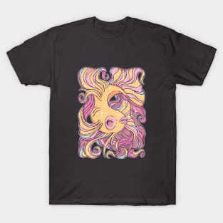 Lady Fish T-Shirt